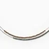 Collar acero Skagen