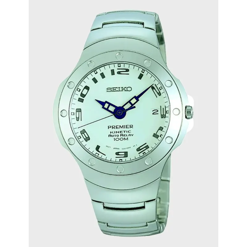 Seiko Premier Kinetic SMA165