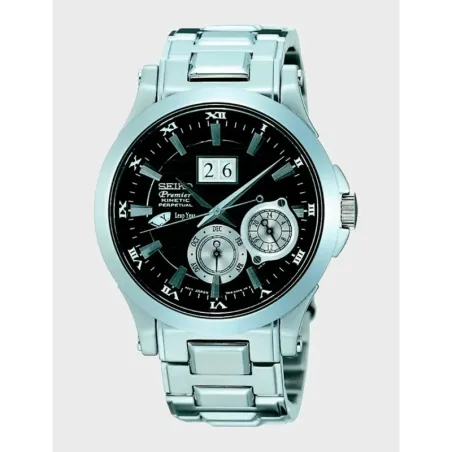 Seiko Premier Kinetic perpetual SNP003