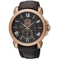 Seiko Premiere Novak Djokovic SNP146P1
