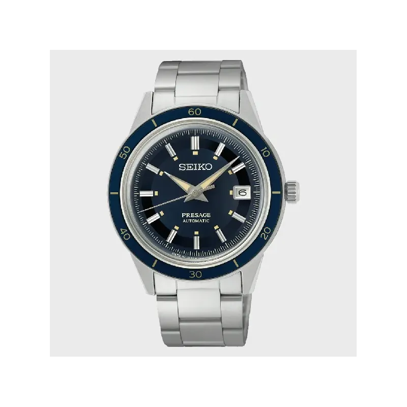 Seiko Presage Style 60 ´s SRPG05J1