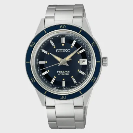 Seiko Presage Style 60 ´s SRPG05J1