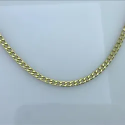 Cadena oro amarillo  000110571
