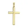 Cruz oro amarillo