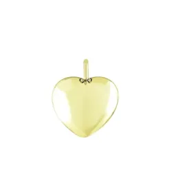 Colgante oro amarillo