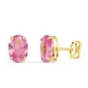 Pendientes oro