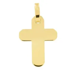Cruz oro amarillo 27-10665-52