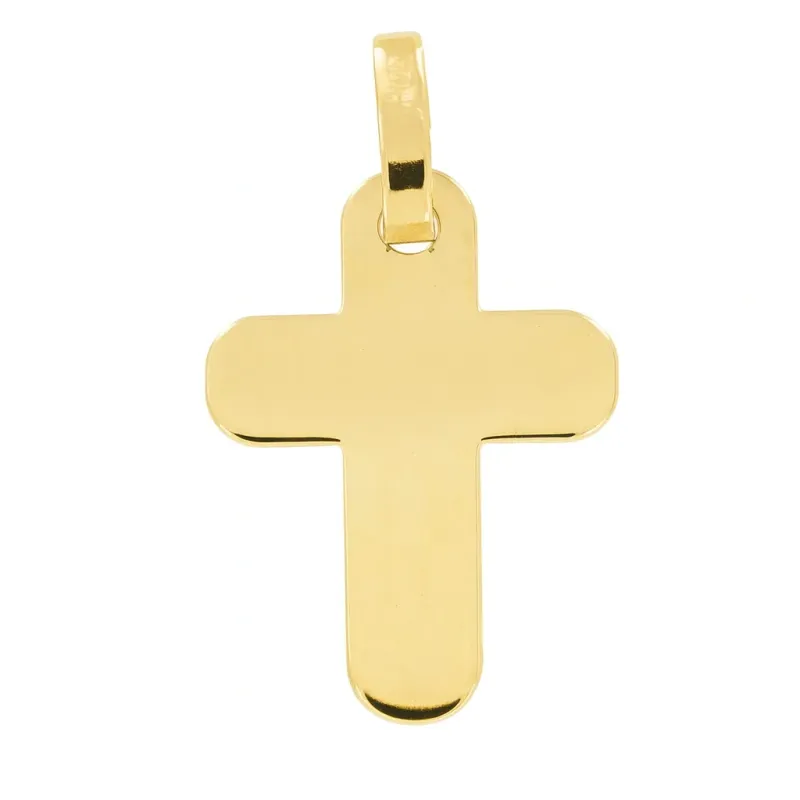 Cruz oro amarillo 27-10665-52