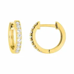 Pendientes oro 375 mm. 297424.Z0
