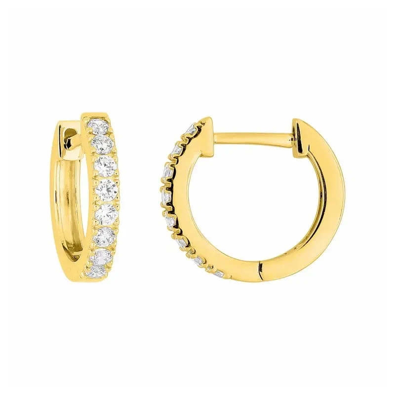 Pendientes oro 375 mm. 297424.Z0