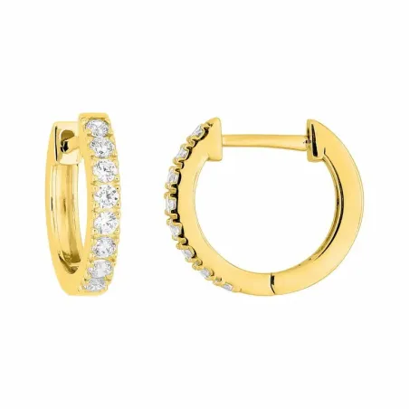 Pendientes oro 375 mm. 297424.Z0