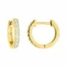 Pendientes oro 375 mm. 297424.Z0