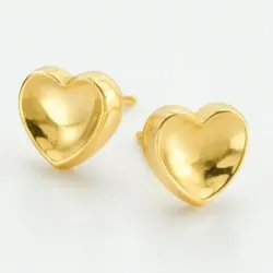 Pendientes oro  35-9561-P