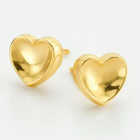 Pendientes oro  35-9561-P