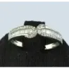 Sortija con brillantes