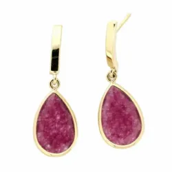 Pendientes oro