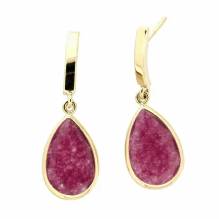 Pendientes oro