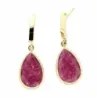 Pendientes oro