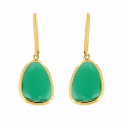 Pendientes oro
