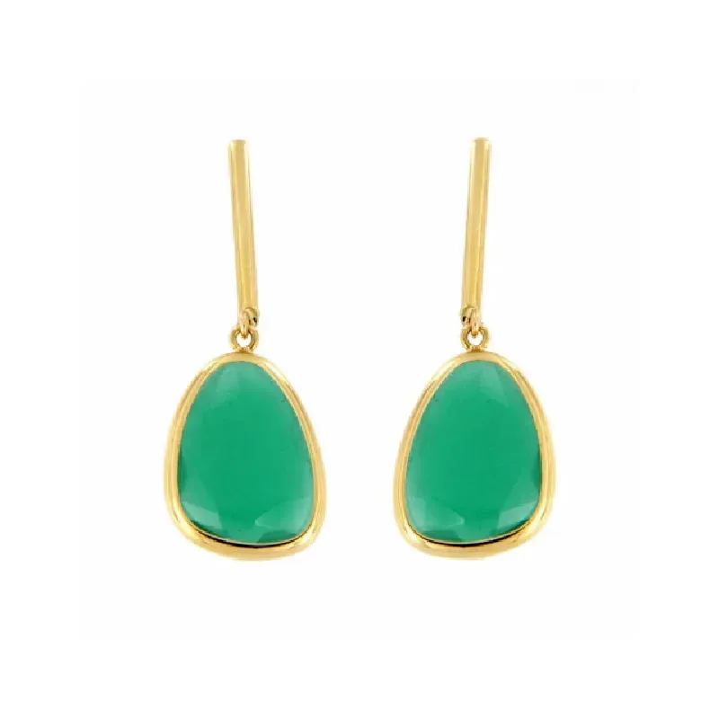 Pendientes oro