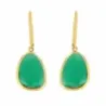 Pendientes oro