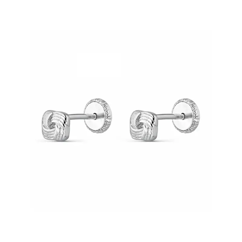 PENDIENTES PLATA
