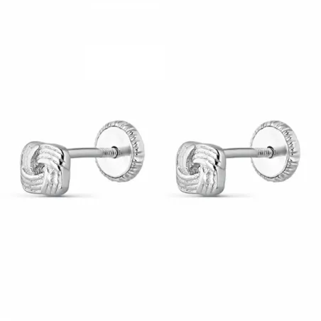 PENDIENTES PLATA