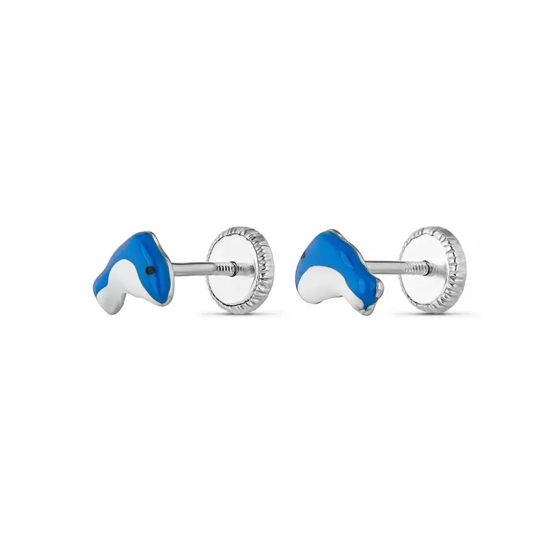 PENDIENTES PLATA