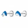 PENDIENTES PLATA