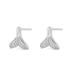PENDIENTES PLATA