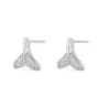 PENDIENTES PLATA