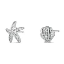 PENDIENTES PLATA