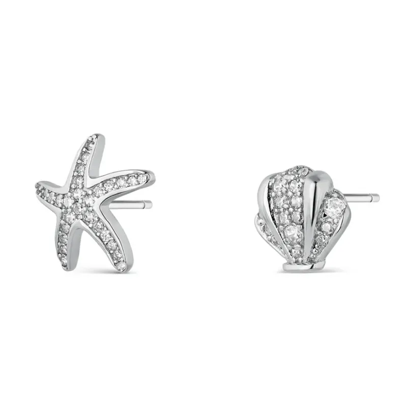 PENDIENTES PLATA