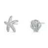 PENDIENTES PLATA