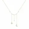 Collar plata chapada