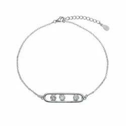 PULSERA PLATA