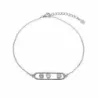 PULSERA PLATA
