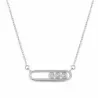 COLLAR PLATA