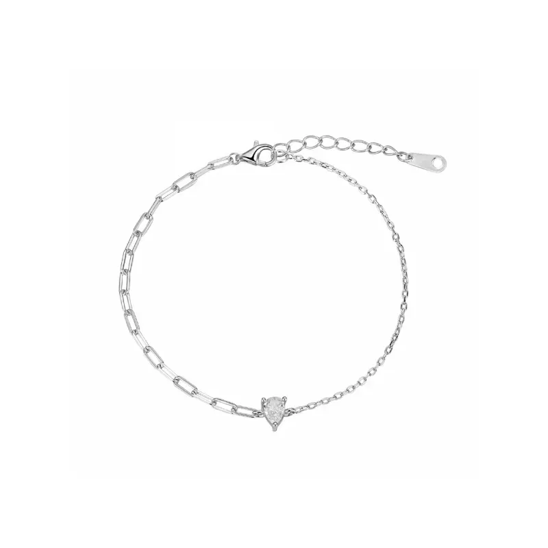 PULSERA PLATA