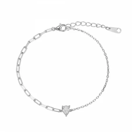 PULSERA PLATA
