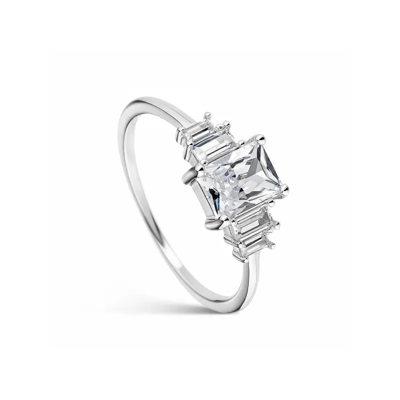 ANILLO PLATA