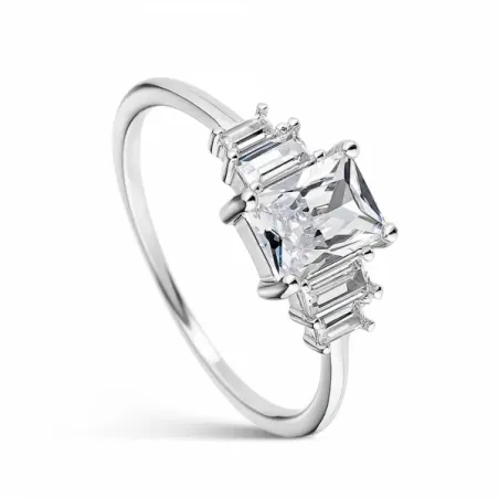 ANILLO PLATA