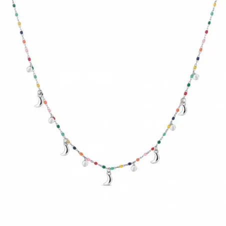 COLLAR PLATA