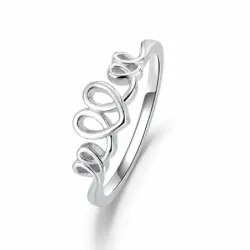 ANILLO PLATA