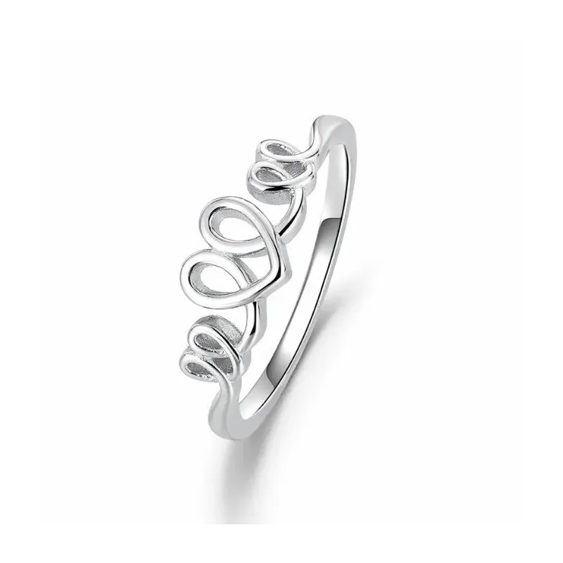 ANILLO PLATA