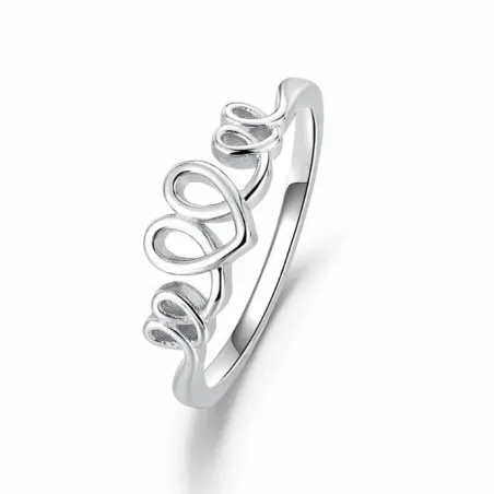 ANILLO PLATA
