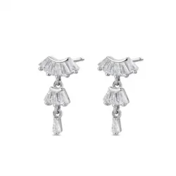 PENDIENTES PLATA