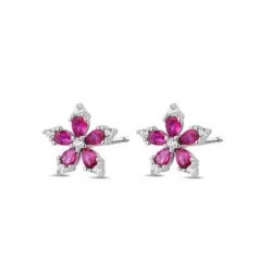 PENDIENTES PLATA