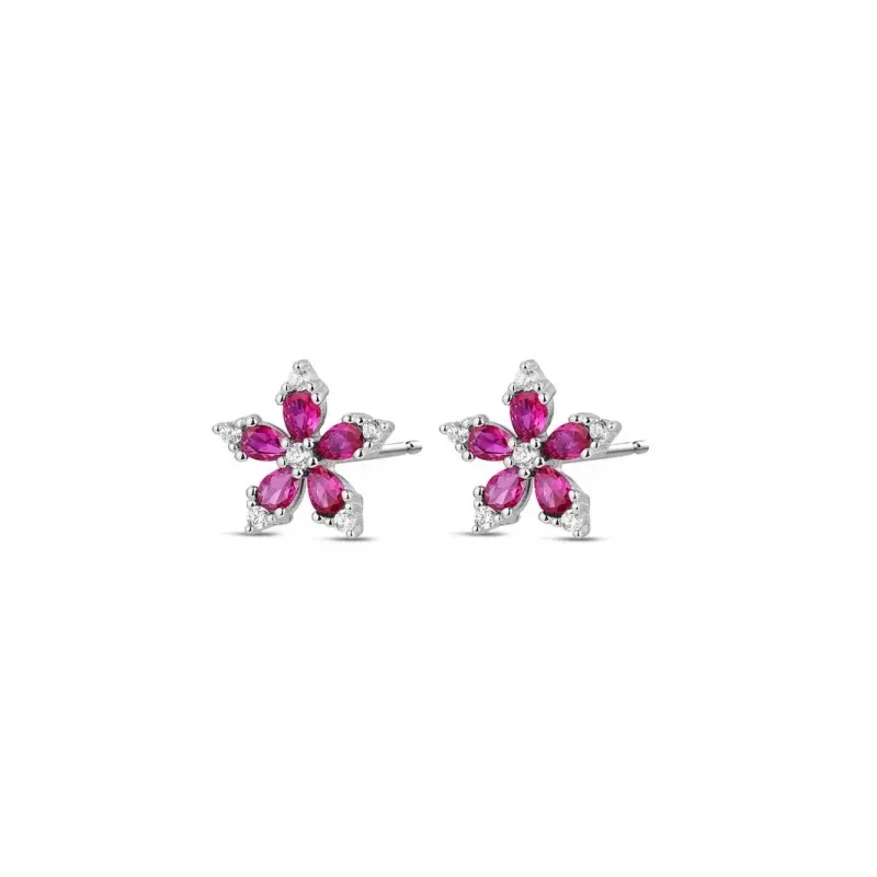 PENDIENTES PLATA