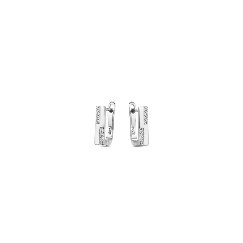 Pendientes de plata